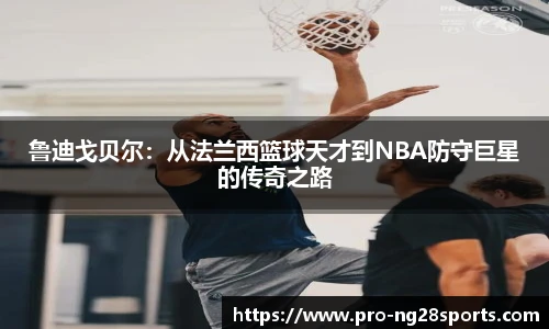 鲁迪戈贝尔：从法兰西篮球天才到NBA防守巨星的传奇之路
